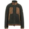 Krakatau Shearling & Teddy Uomo Verde scuro L/M/S/XL/XXL