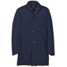 Up To Be Cappotto Uomo Blu 52