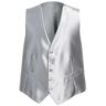 Sartoria Latorre Gilet Sartoriale Uomo Grigio 44/46/48/50/52