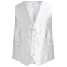 Sartoria Latorre Gilet Sartoriale Uomo Avorio 44/46/48/50/52