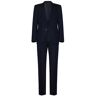 Tom Ford Coordinato Uomo Blu 46/48/50/54