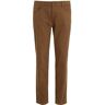 Johnny Looper Pantaloni uomo slim fit modello jeans Pantaloni Casual uomo Beige taglia 52