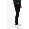 Johnny Looper Pantaloni uomo slim fit modello jeans Pantaloni Casual uomo Nero taglia 52