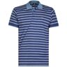 Navy Sail Polo manica corta a righe da uomo Polo Manica Corta uomo