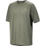 Arc Teryx Cormac Crew SS M – T-shirt - uomo Dark Green XL