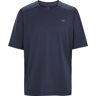 Arc Teryx Cormac Crew SS M – T-shirt - uomo Dark Blue XL