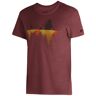 Maier Sports Tilia M - T-shirt - uomo Red 60