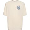 NEW ERA T-shirt Ny Yankees Con Stampa Bianco L