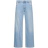 1017 ALYX 9SM Jeans Larghi In Denim / Fibbia Blu S - M - L - XL - XXL