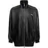 Puma Giacca T7 In Similpelle Nero S - M - L