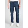 Le Temps des Cerises Jeans   Jeans chino DEJEAN, lunghezza 34 Blu 33