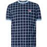 Fila T-shirt   Maglietta Freddie a quadri Blu S