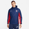 Nike Giacca da calcio  Atlético de Madrid AWF – Uomo - Blu