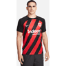 Nike Maglia da calcio  Dri-FIT Eintracht Francoforte 2023/24 Stadium da uomo – Home - Nero