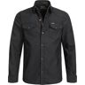 Rokker Black Jack Rider Camicia Nero XS