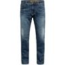 King Kerosin Robin Special Wash Jeans Blu 38