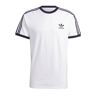 Adidas T-SHIRT 3 STRIPES WHT XL