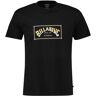 Billabong T-SHIRT ARCH BLK XL