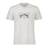 Billabong T-SHIRT ARCH WHT L