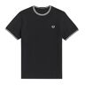 Fred Perry T-SHIRT TWIN TIPPED 102 XXL