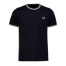 Fred Perry T-SHIRT TWIN TIPPED 795 XXL