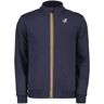 K-way FELPA FULL ZIP AUGUR K89 XXL