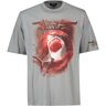 PHOBIA T-SHIRT SHARK GREY GREY XL