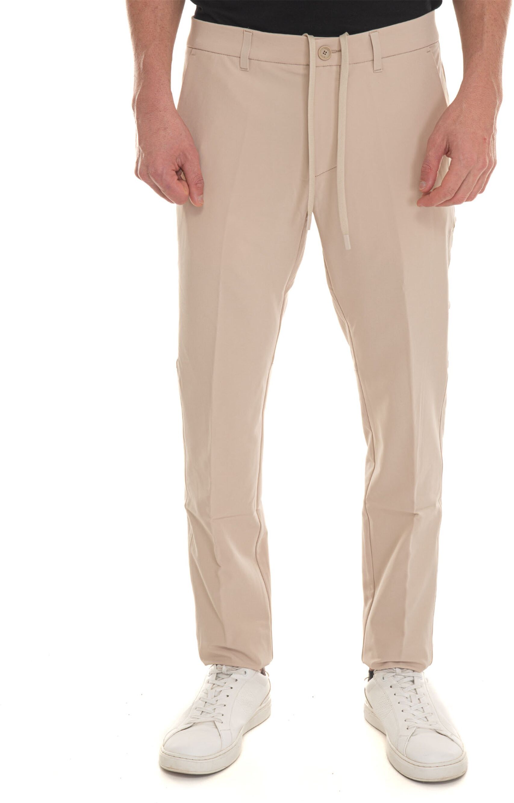 Boss Pantalone modello chino Beige Uomo 56