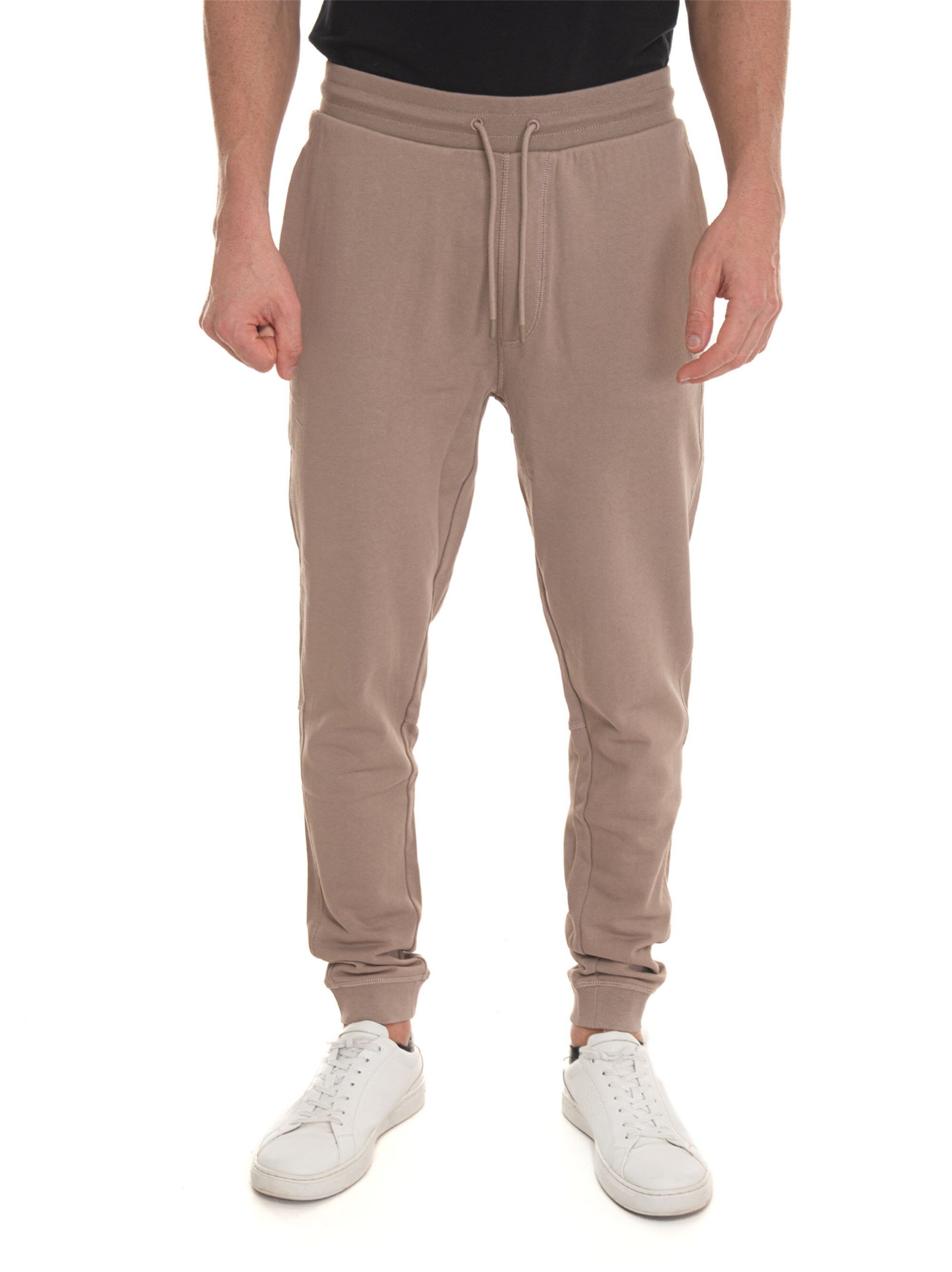 Boss Pantalone tuta Beige Uomo S