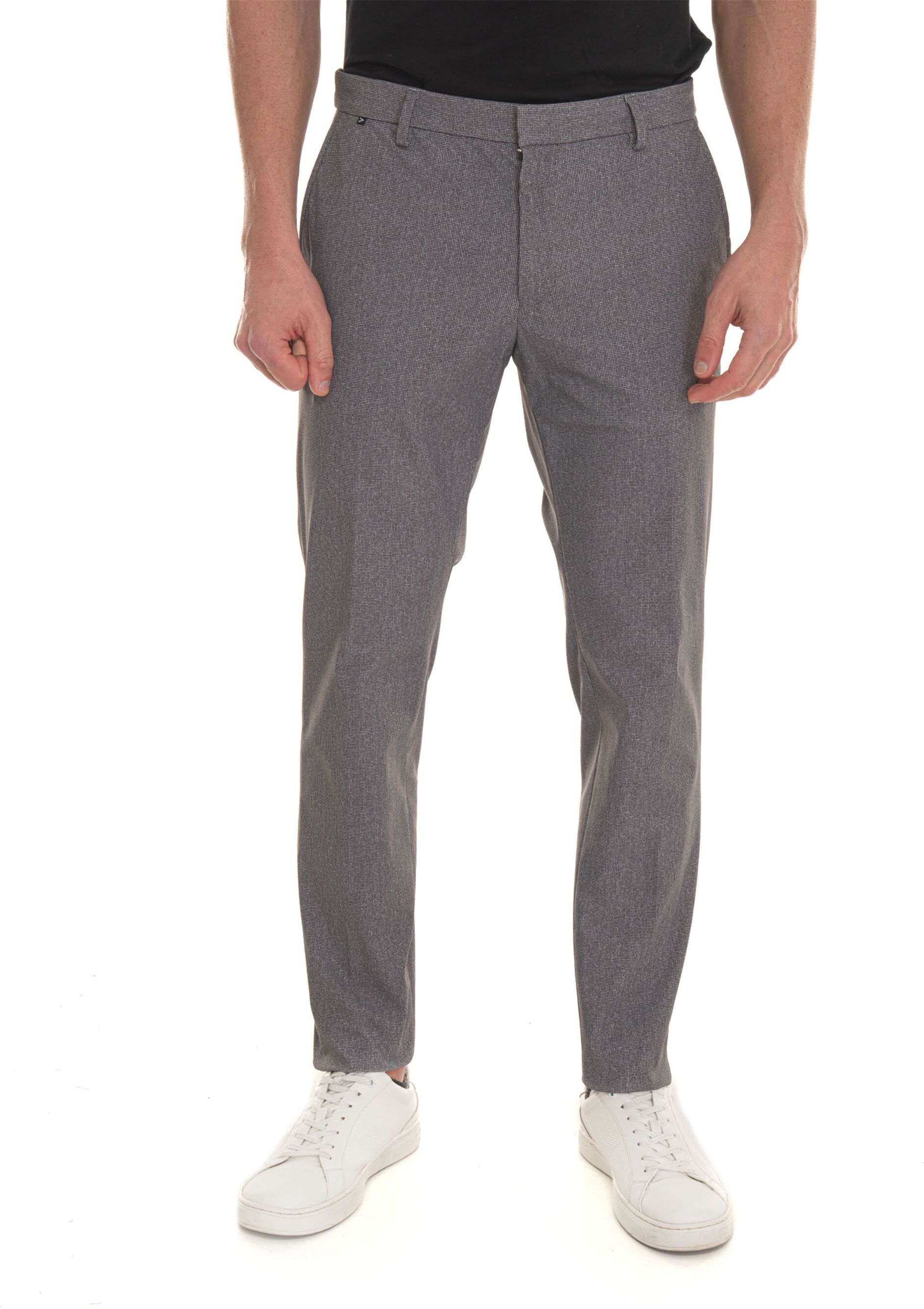 Boss Pantalone classico Grigio chiaro Uomo 50