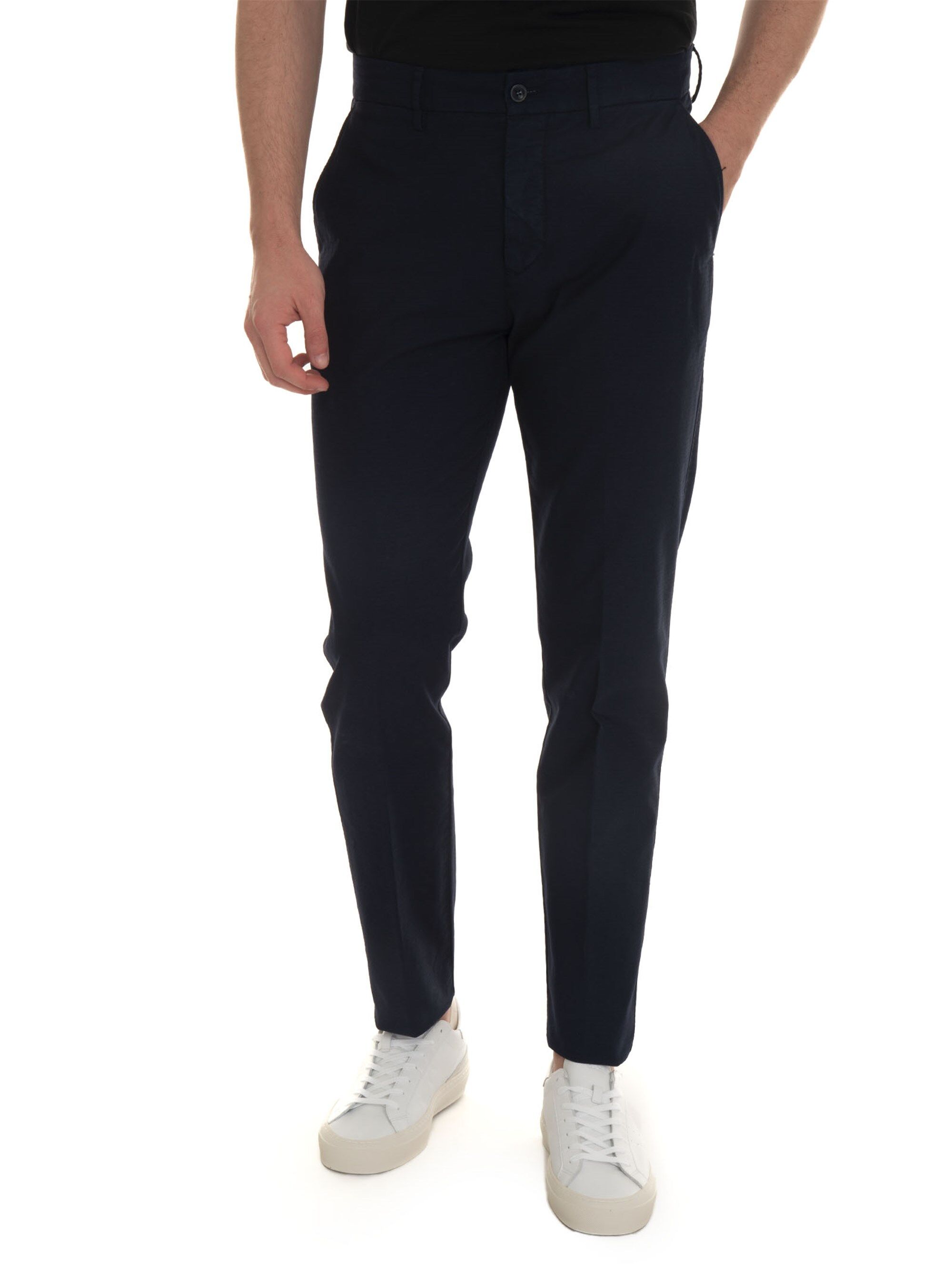 Harmont & Blaine Pantalone modello chino Blu Uomo 56