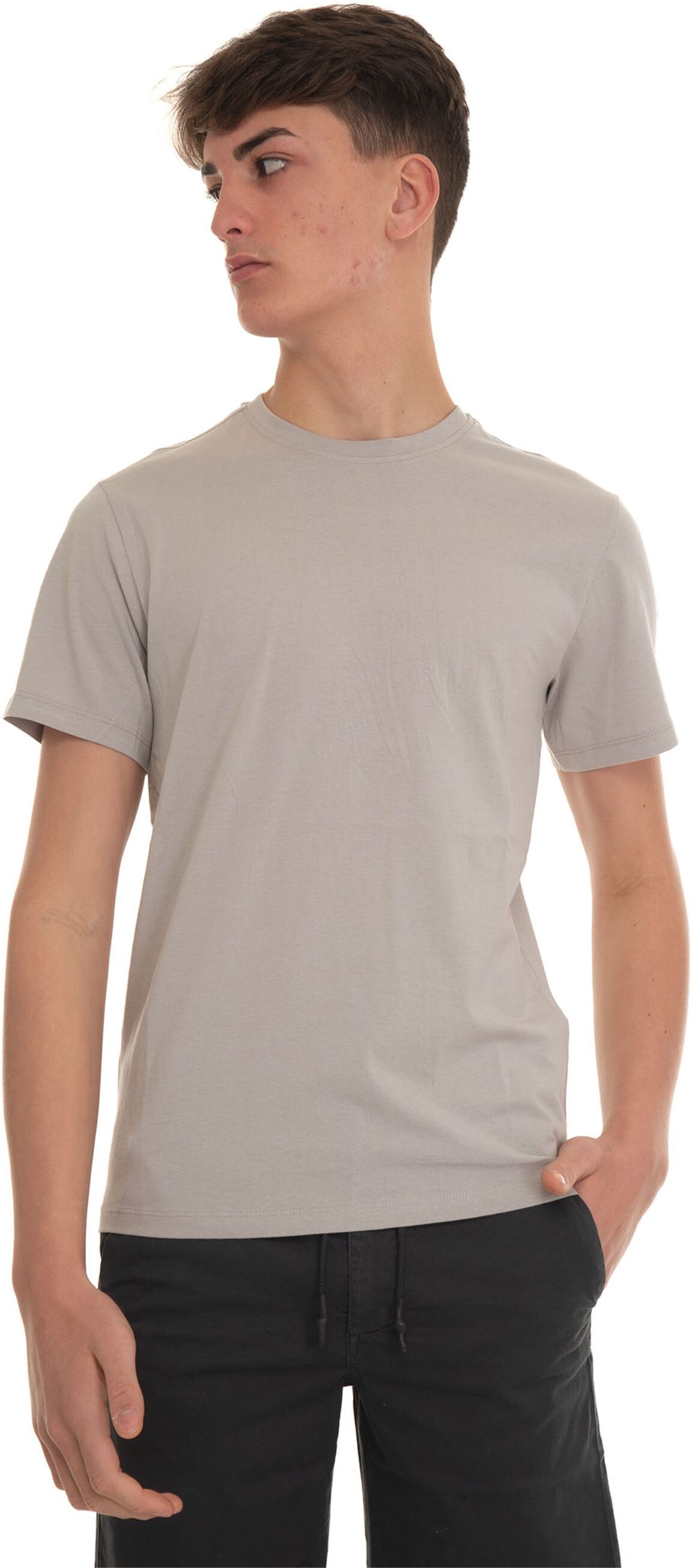 Ecoalf T-shirt Sustanoalf Grigio chiaro Uomo L