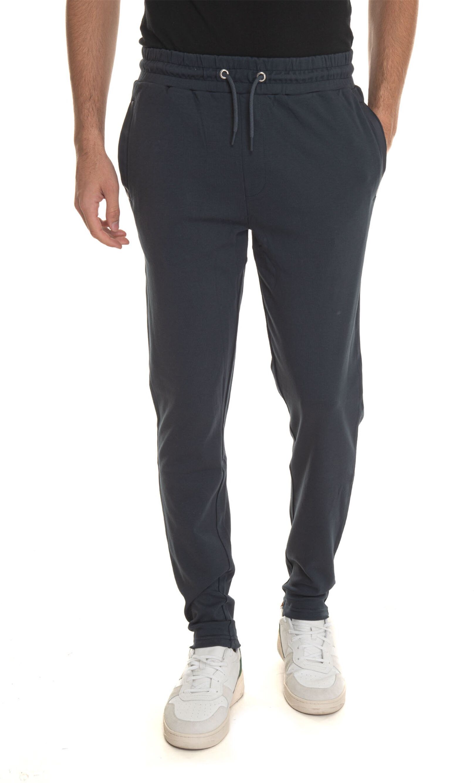 Harmont & Blaine Pantalone tuta FRL159 Blu Uomo XXL