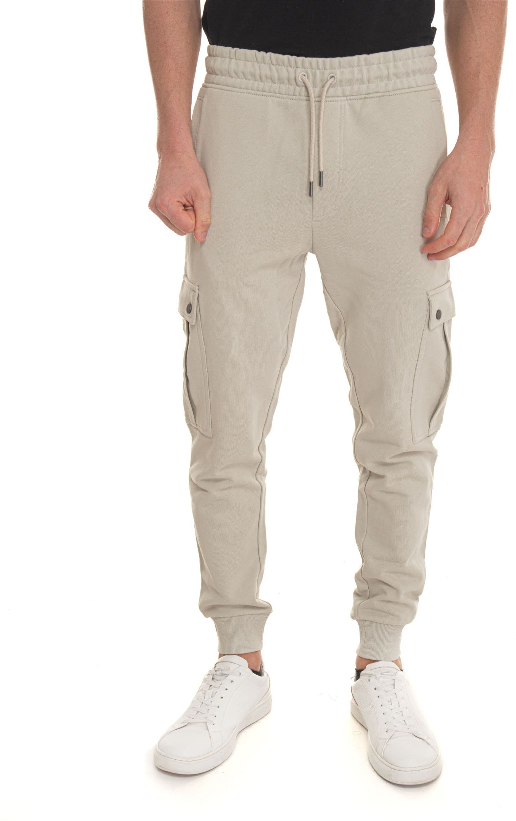 Boss Pantalone cargo Beige Uomo L