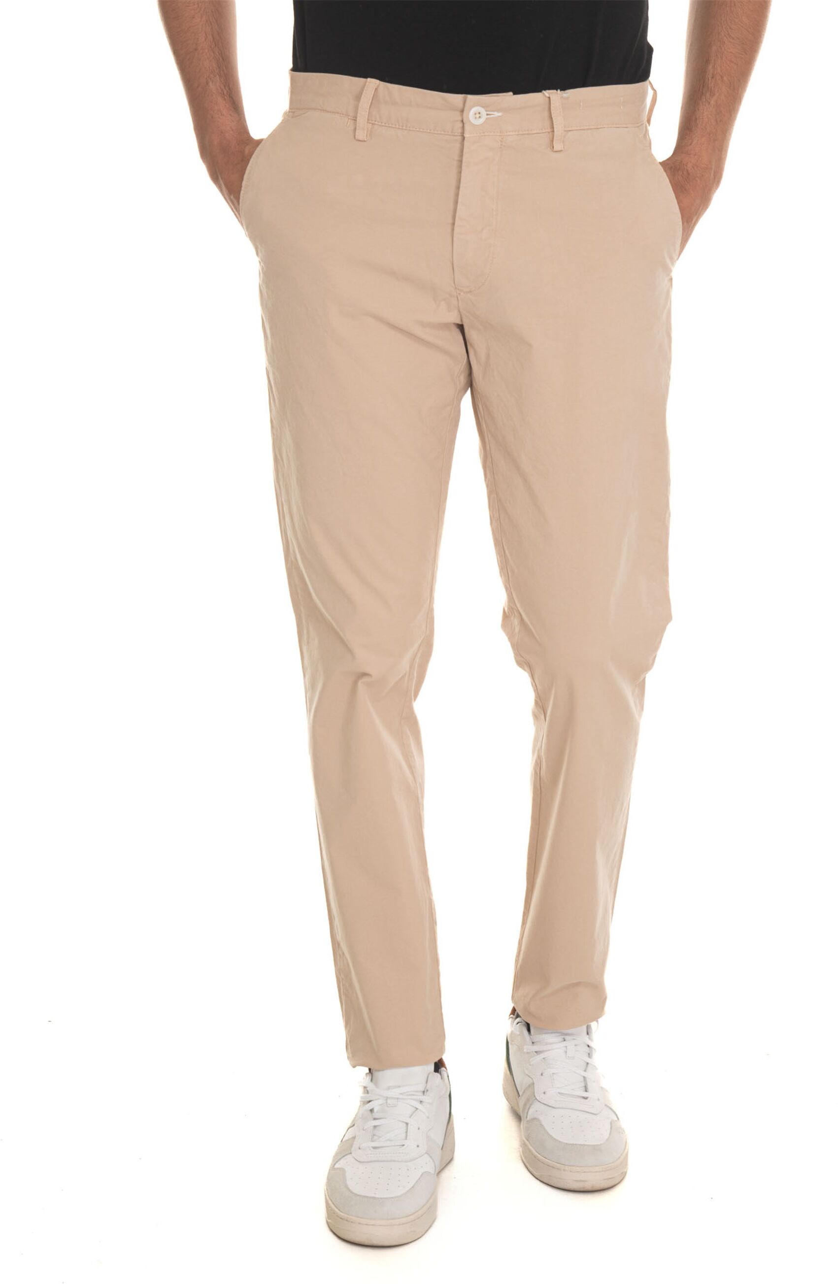 Gant Pantalone modello chino Beige Uomo 36