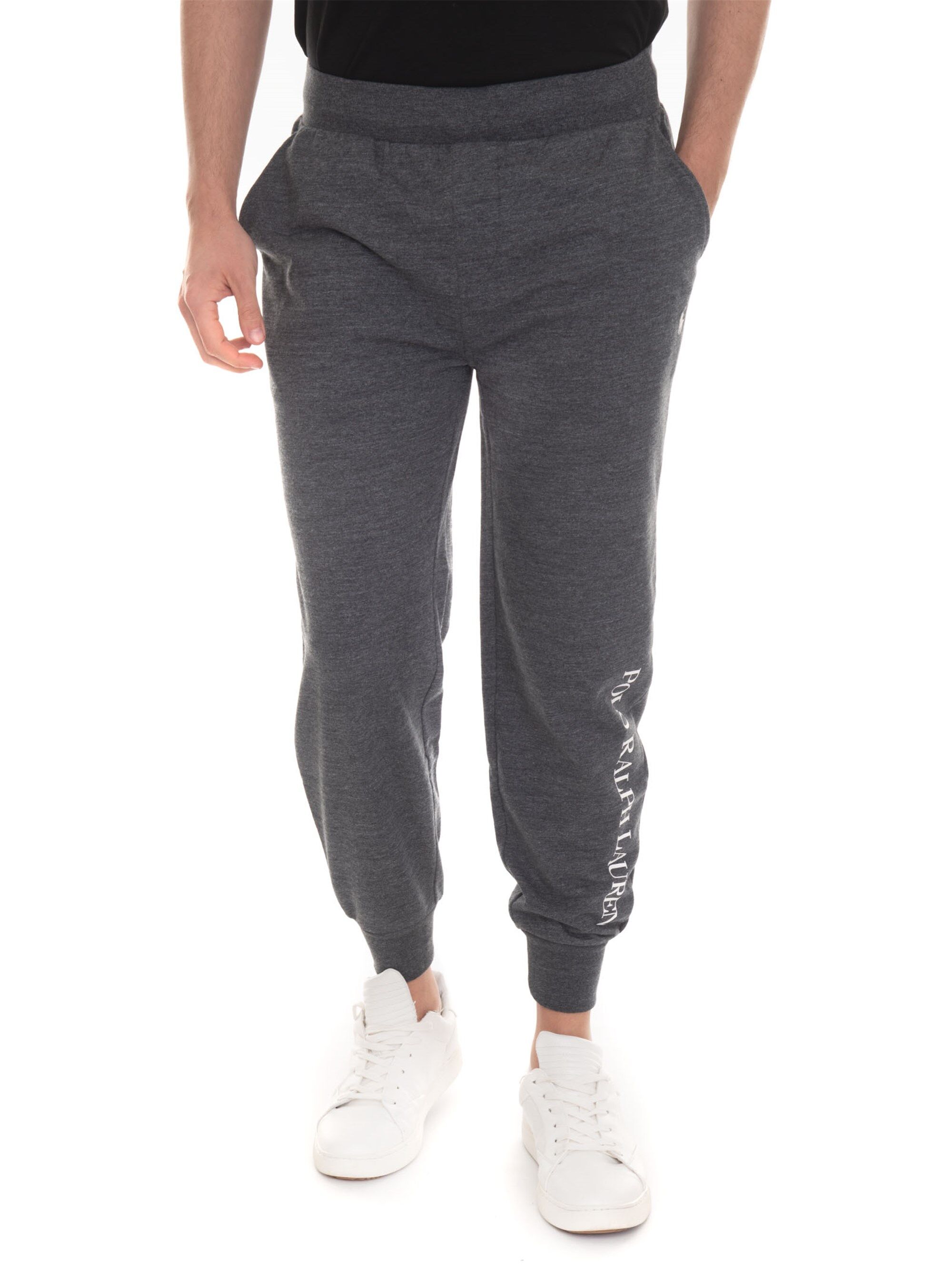 Ralph Lauren Pantalone tuta Grigio scuro Uomo L