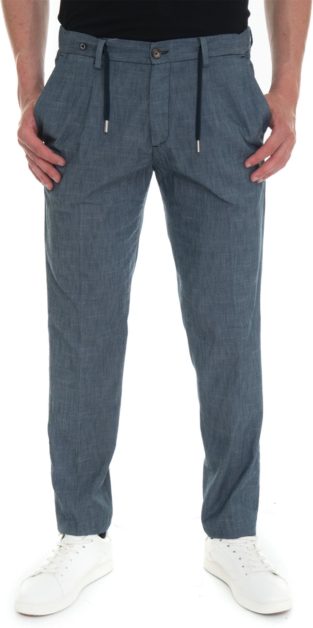 Filetto Pantalaccio DAHLY Blu Uomo 50