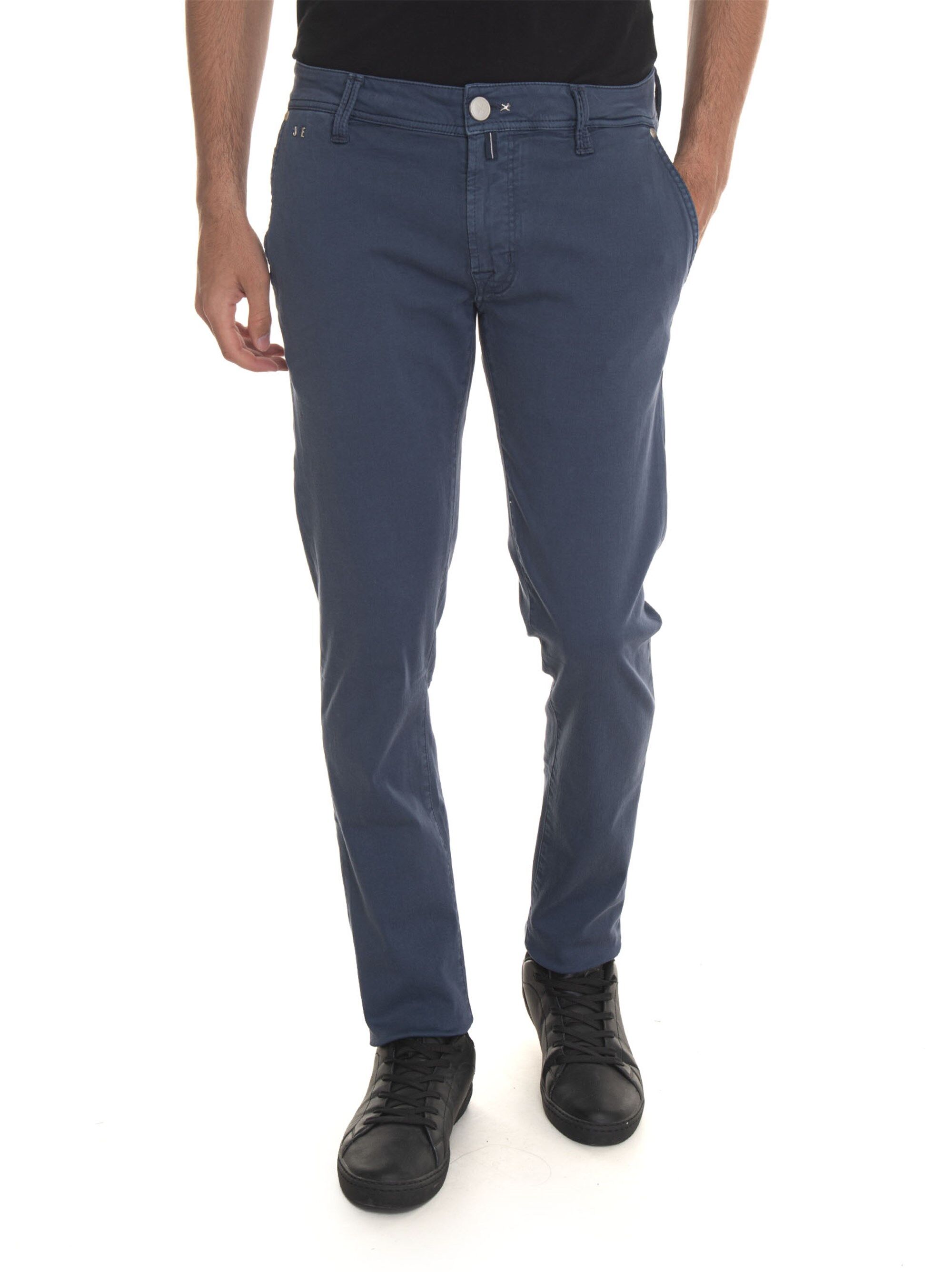 Tramarossa Pantalone modello chino OTELLOZIP Avio Uomo 40