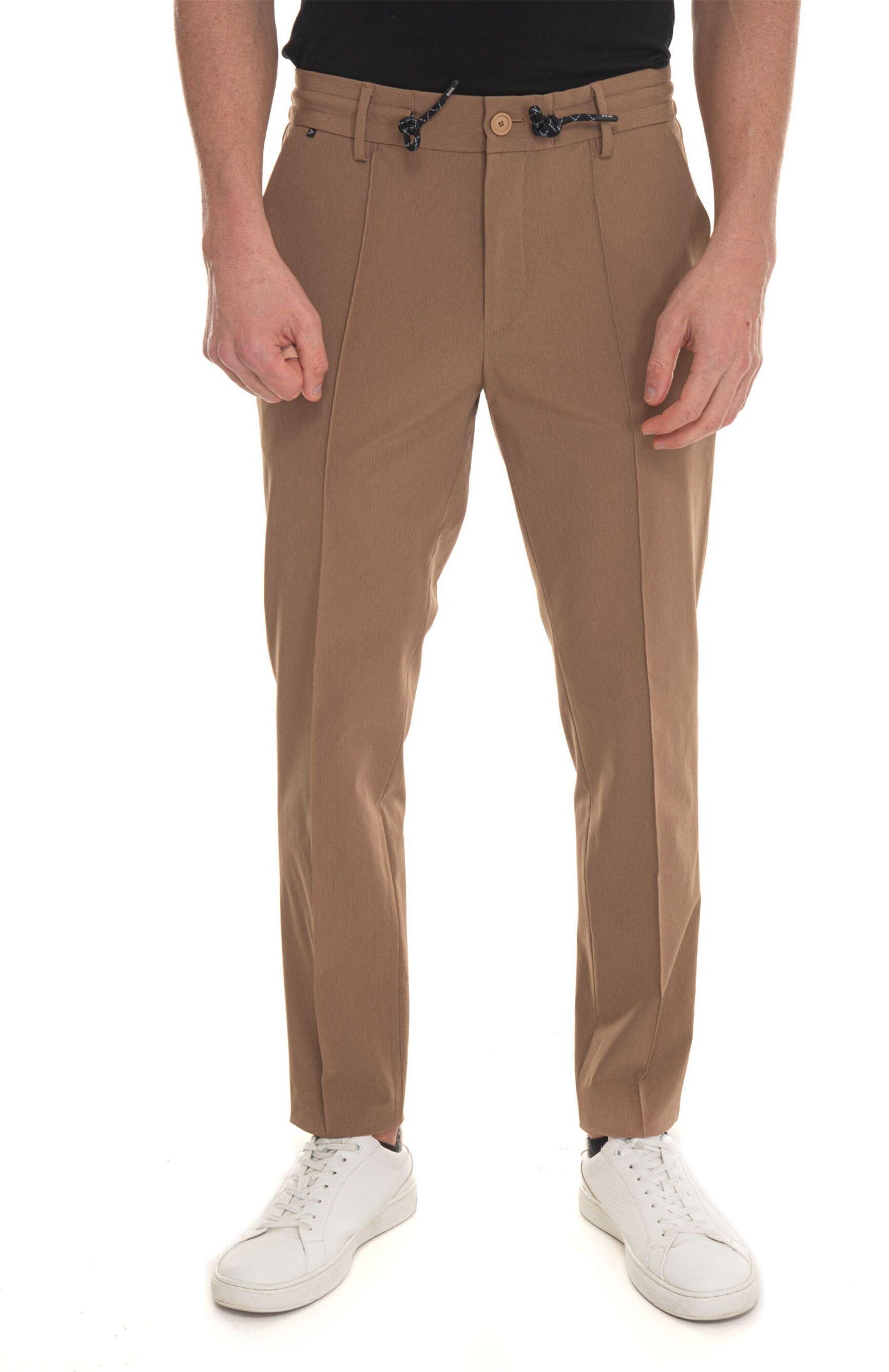 Boss Pantalone modello jogger Beige Uomo 52