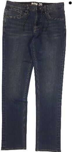 Billabong BASIN A DIV JEAN INDIGO DEEP BLUE 34