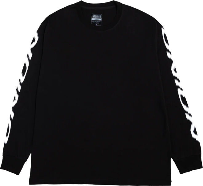 UNION CLASSIC LONG SLEEVE BLACK M