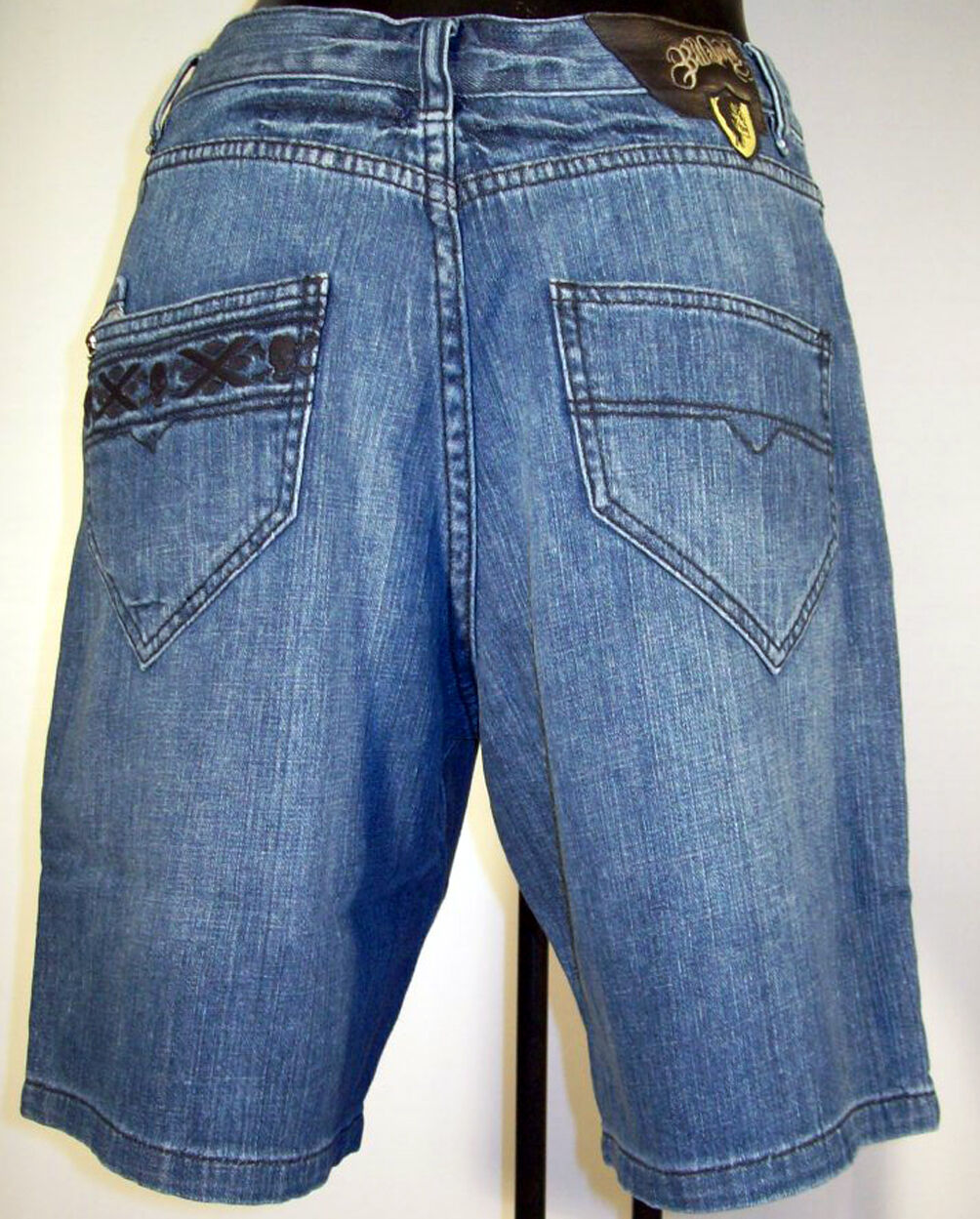 Billabong BERMUDA BARTIE DENIM 150-5 YEAR-WORK 28