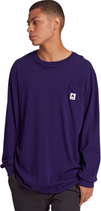 Burton COLFAX LS PARACHUTE PURPLE M