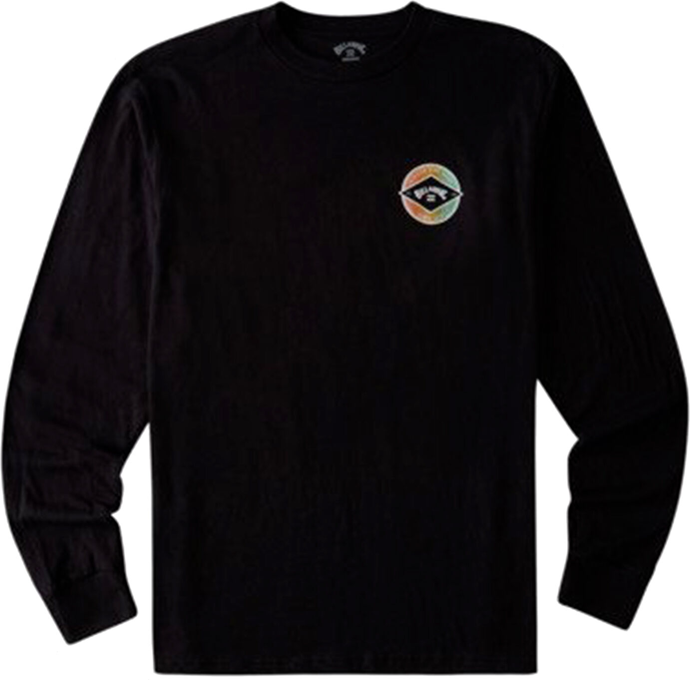 Billabong ROTOR ARCH LONG SLEEVE BLACK M