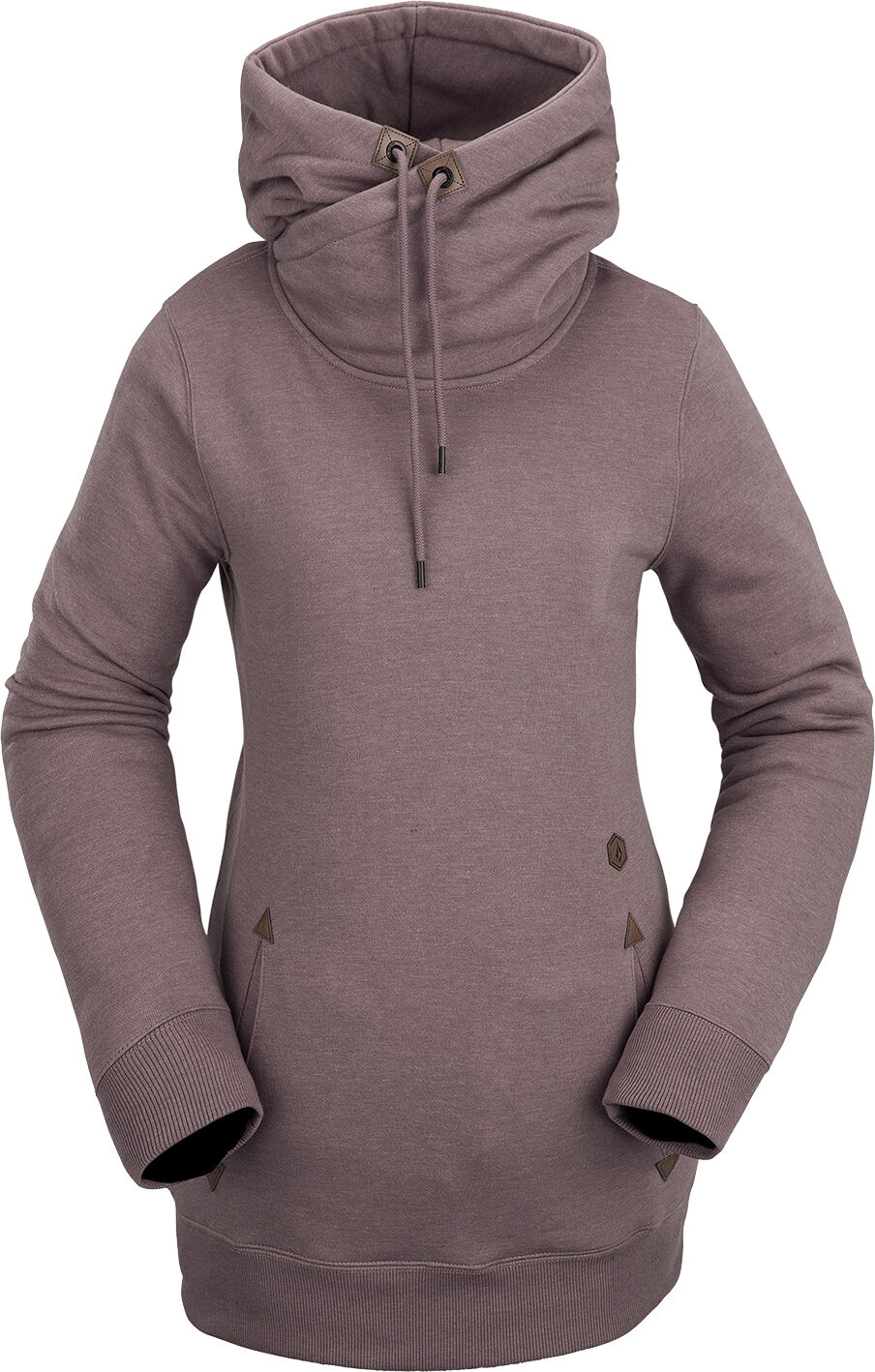 Volcom TOWER PULLOVER ROSEWOOD M