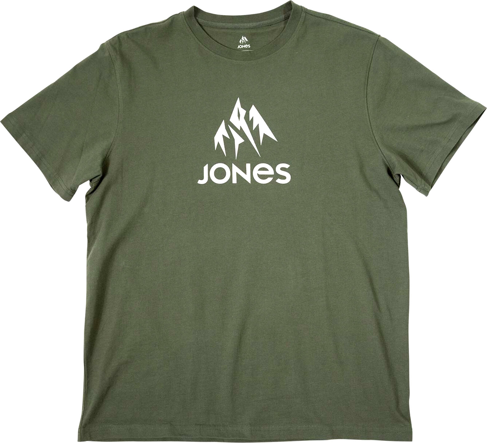 JONES TRUCKEE TEE SS PINE GREEN L