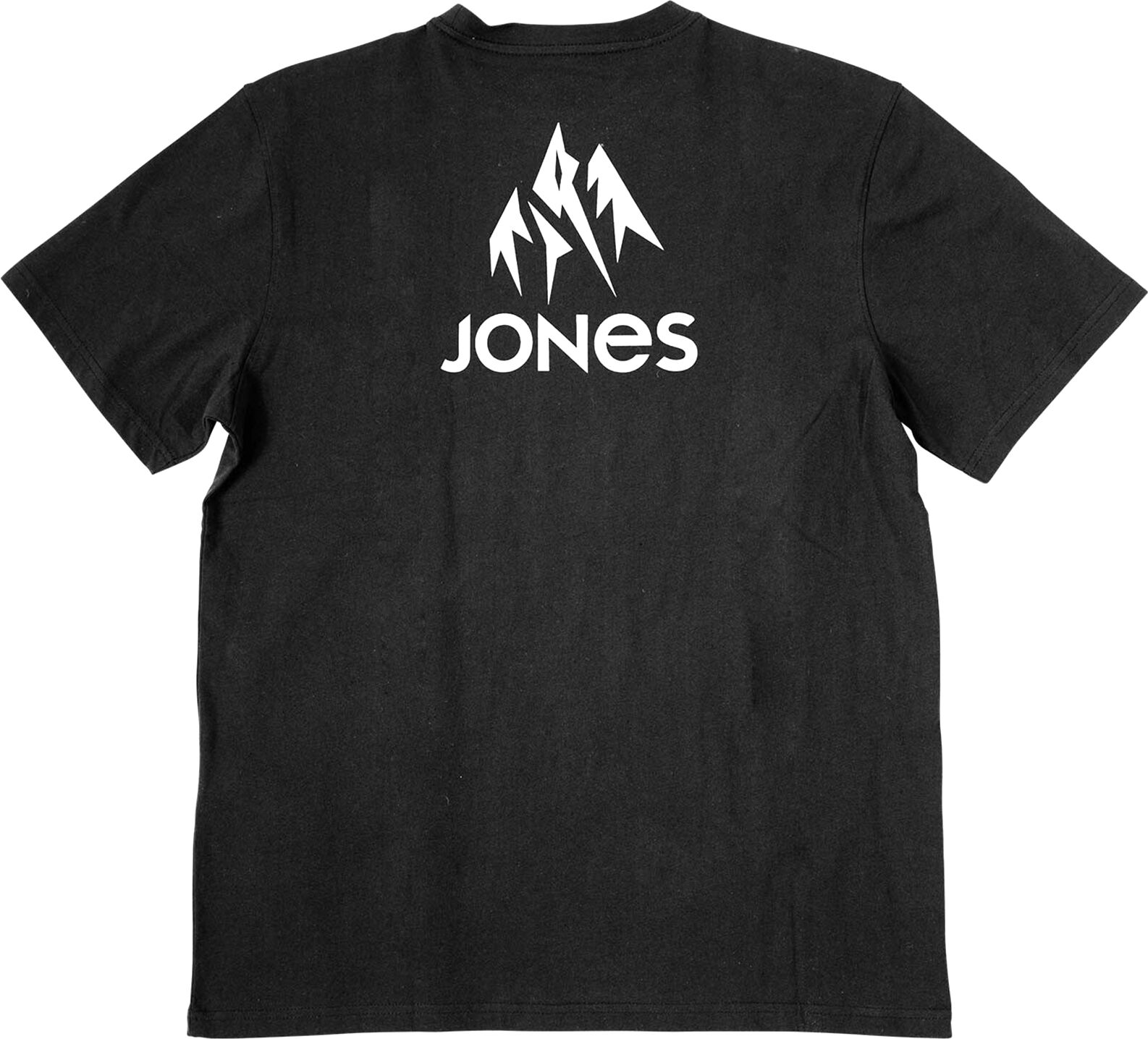 JONES TRUCKEE TEE SS BLACK S