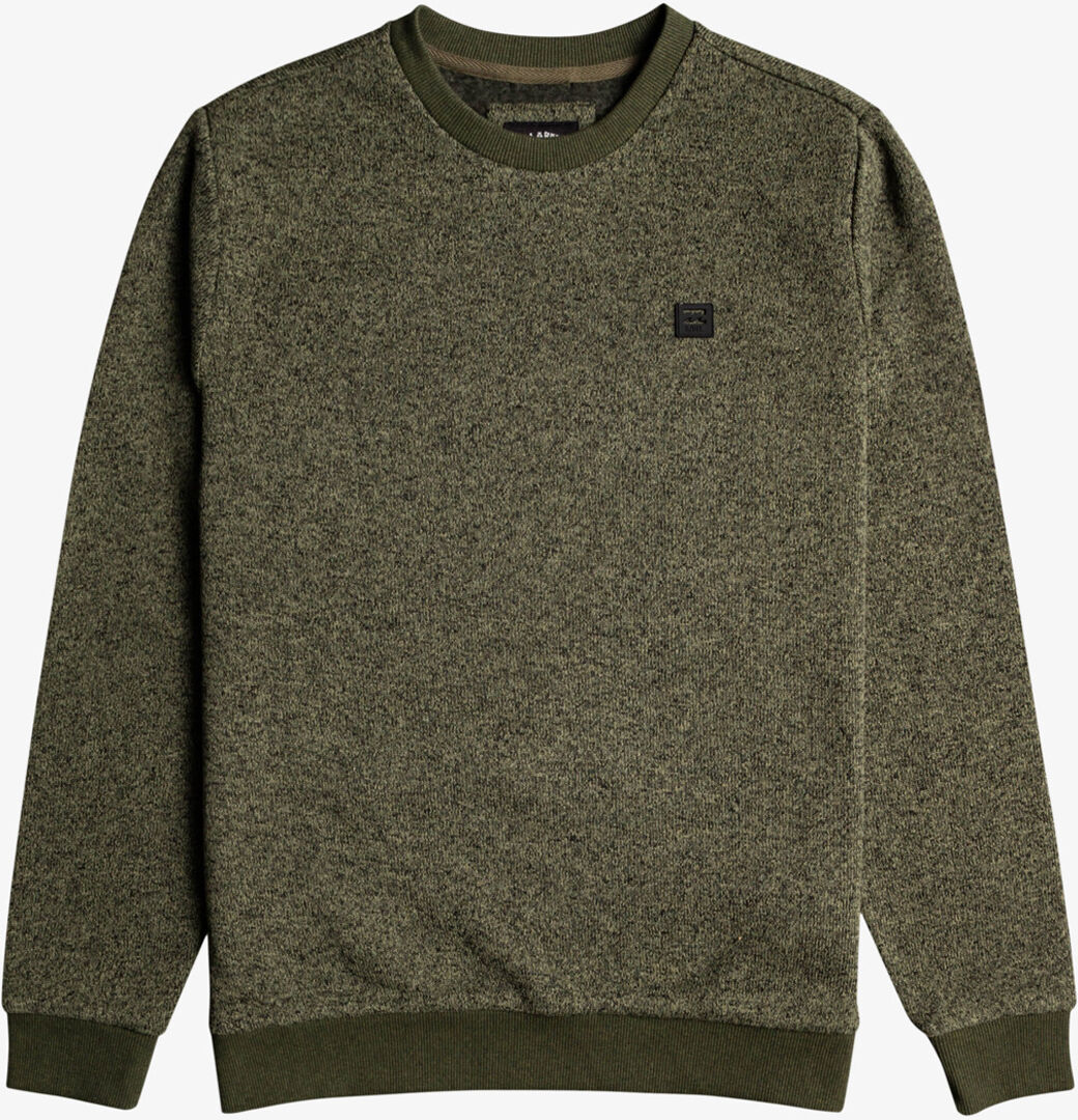 Billabong BOUNDARY CREW MILITARY HEATHER M