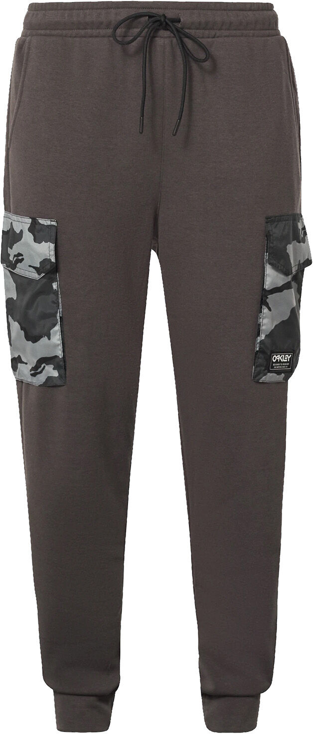 Oakley ROAD TRIP RC CARGO SWEATPANTS FORGED IRON M