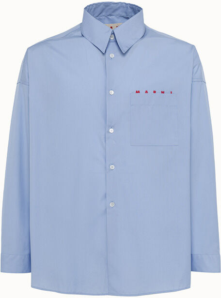 Marni camicia in cotone